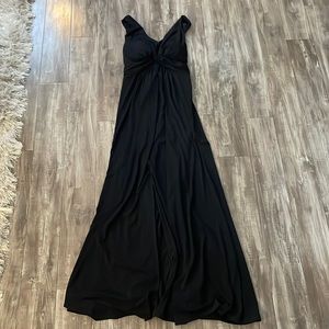 NEW White House Black Market Maxi Gown
